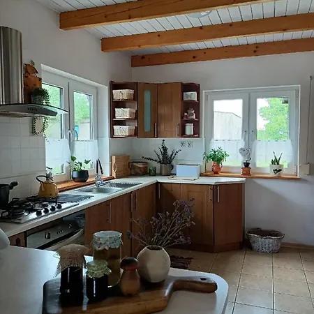 Vakantiehuis Siedlisko Na Wzgorzu *