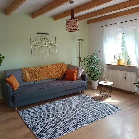 Vakantiehuis Siedlisko Na Wzgorzu