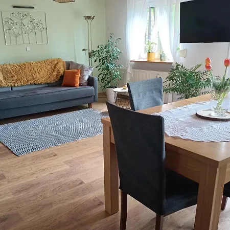 Siedlisko Na Wzgorzu Vakantiehuis