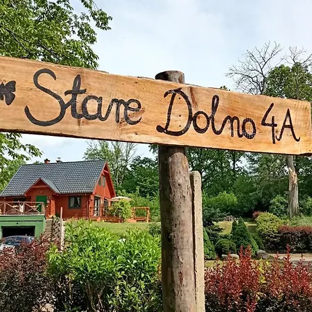 Vakantiehuis Siedlisko Na Wzgorzu
