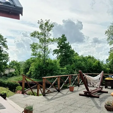 Siedlisko Na Wzgorzu Vakantiehuis Markusy