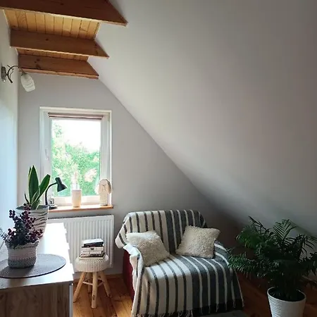 Siedlisko Na Wzgorzu Vakantiehuis Markusy