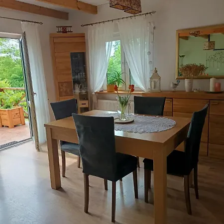 Siedlisko Na Wzgorzu Vakantiehuis
