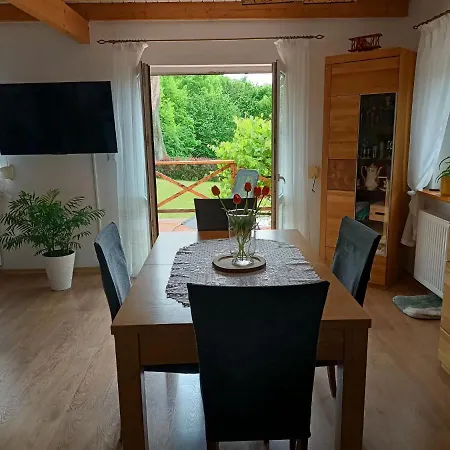 Vakantiehuis Siedlisko Na Wzgorzu
