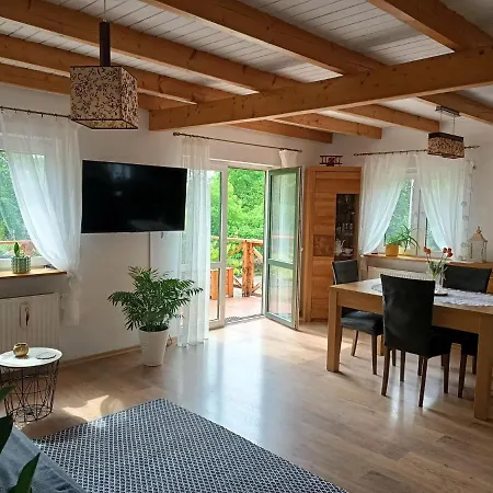 Siedlisko Na Wzgorzu Markusy